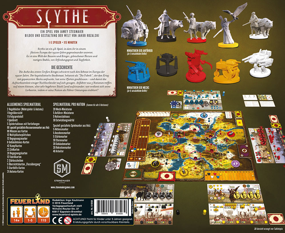Scythe Back