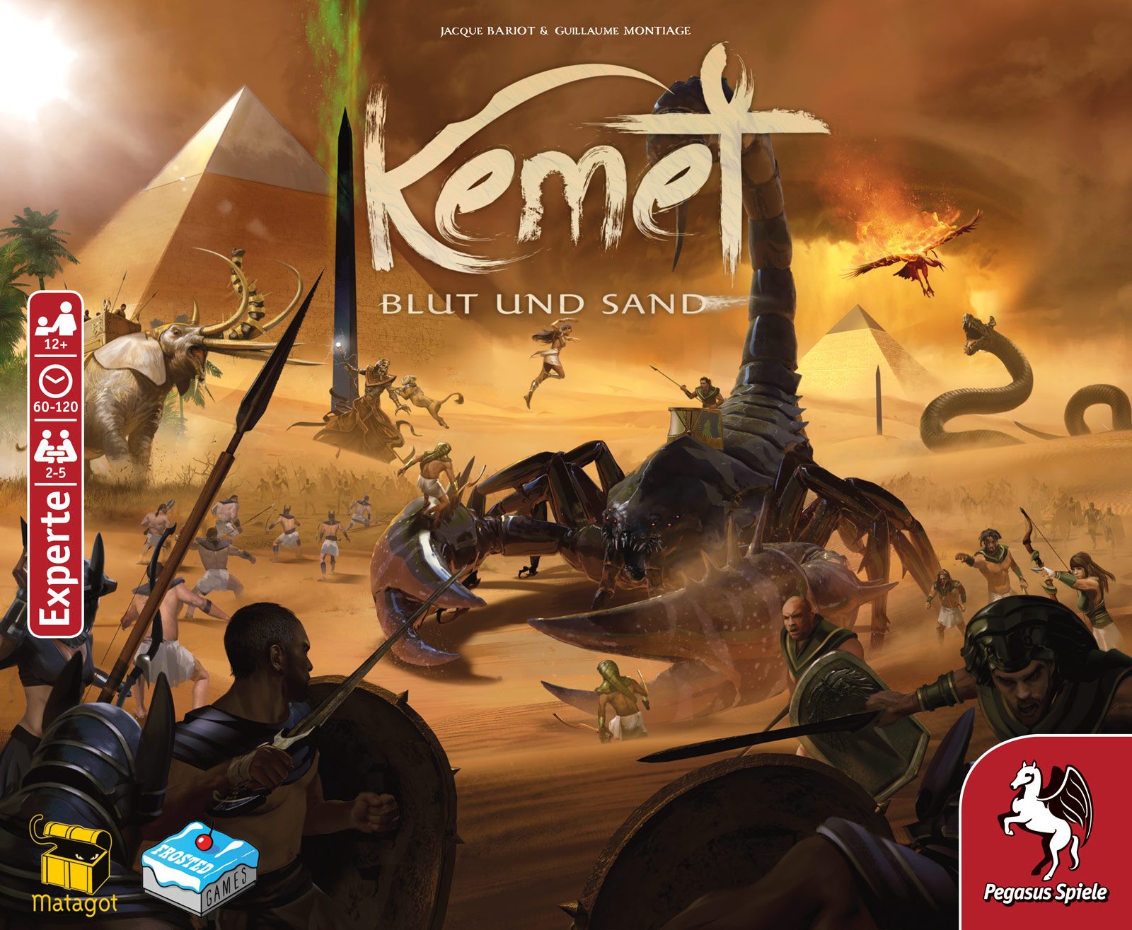 Kemet Cover