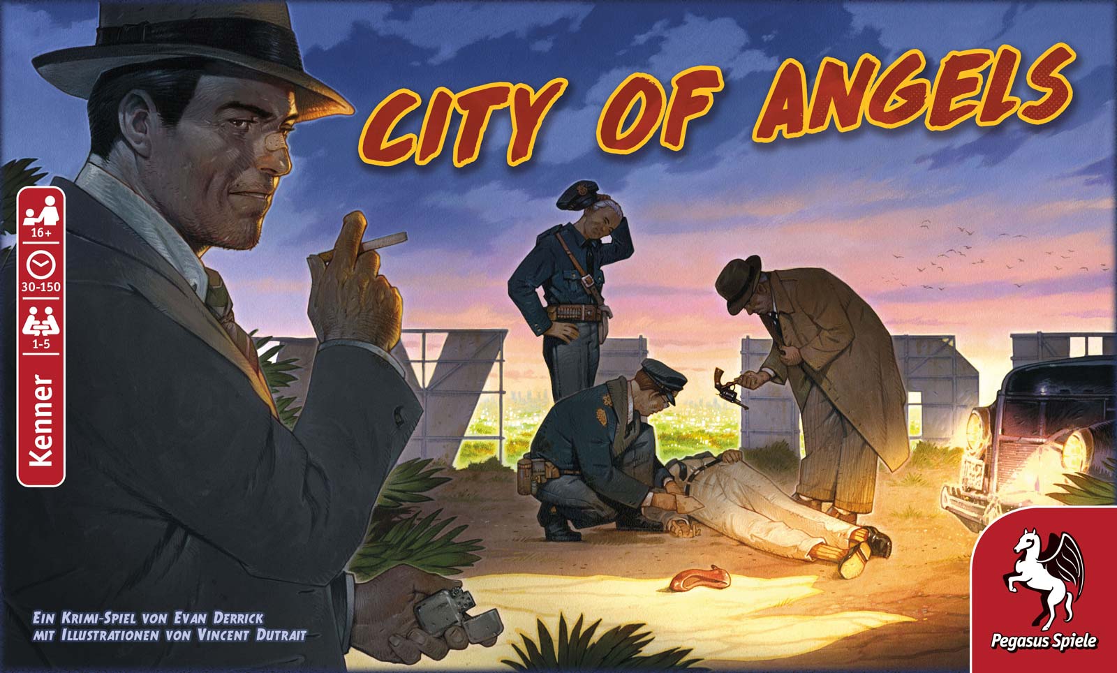 City of Angels Cover