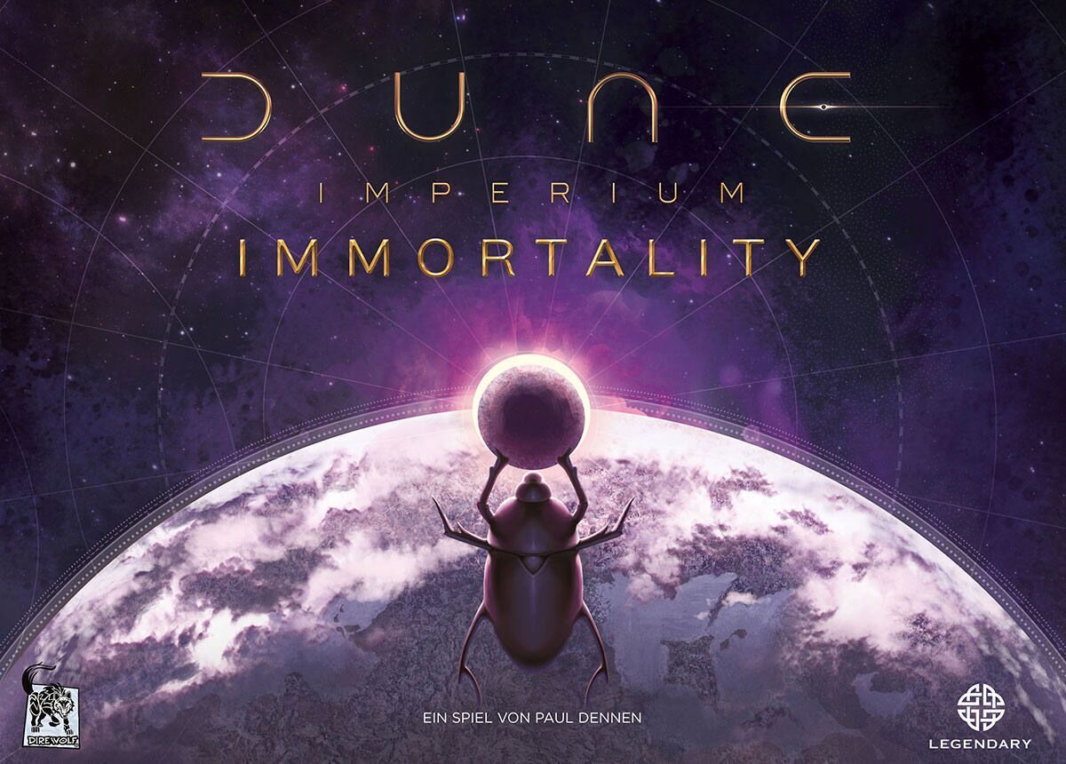 Immortality Cover
