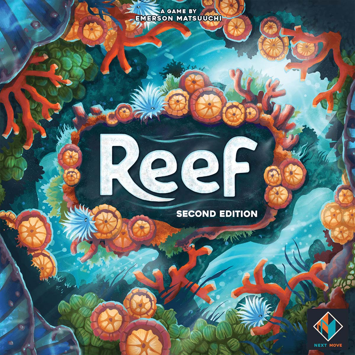 Reef Cover
