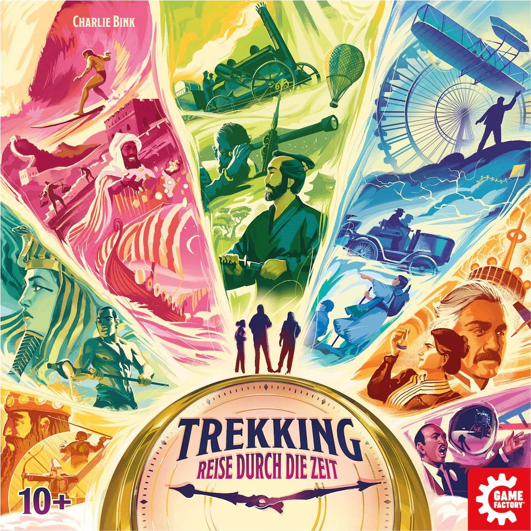 Trekking Cover