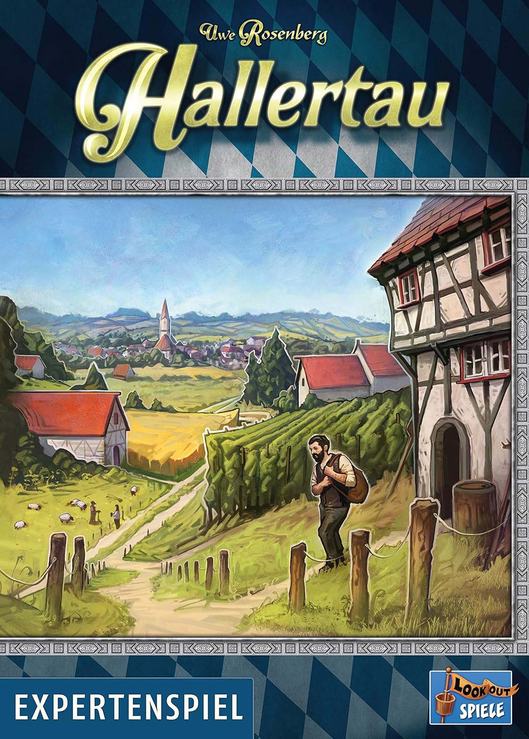 Hallertau Cover