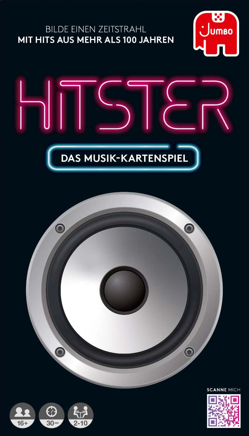 Hitster Cover