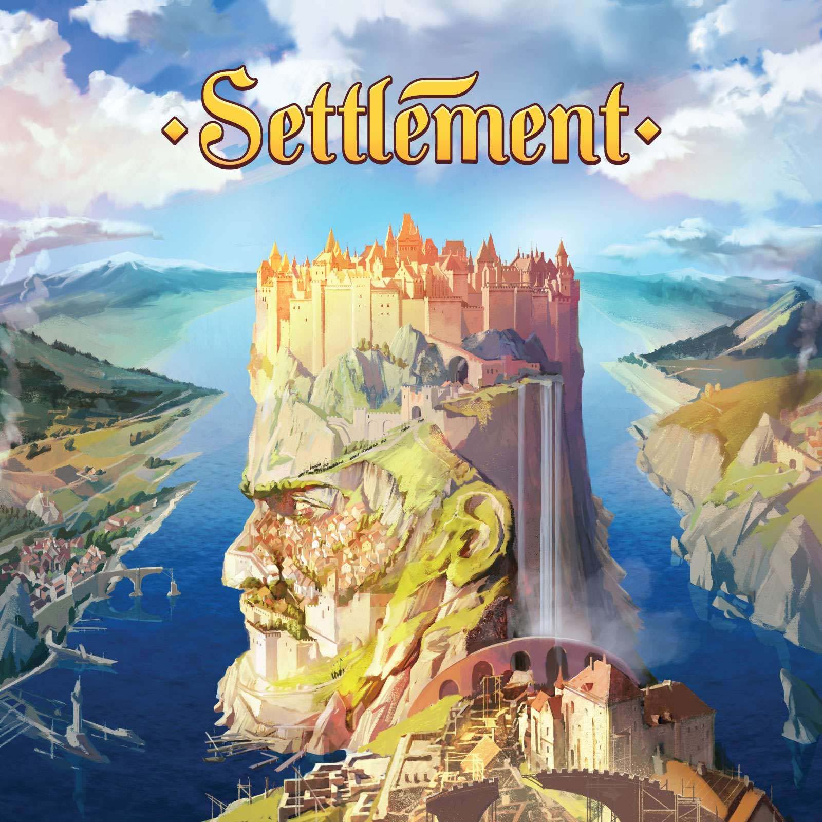 Settlement Cover
