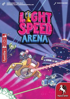 Light Speed: Arena_thumbnail